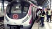 PM Narendra Modi to inaugurate Delhi Metro's Magenta line in Noida