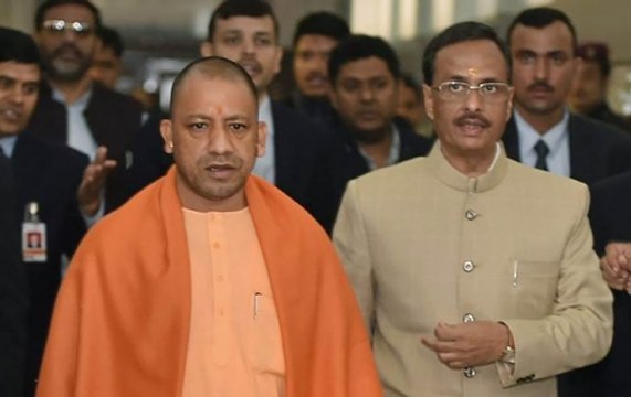 Yogi Adityanath presents UP-COCA bill in assembly, says law won't be misused