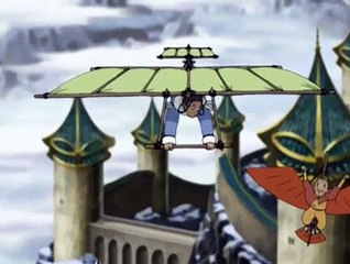 Avatar: The Last Airbender S01E17 - The Northern Air Temple