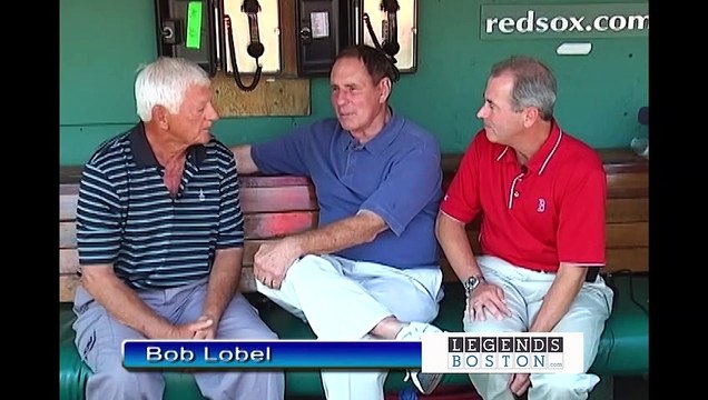 Yaz! Carl Yastrzemski talks about his last day as a player and being emotional at Fenway Park.