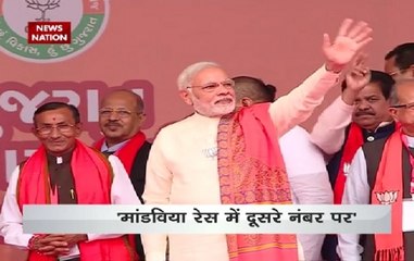 Aapki Vote, Aapka Sarkar: BJP to form its government in Gujarat for the sixth time