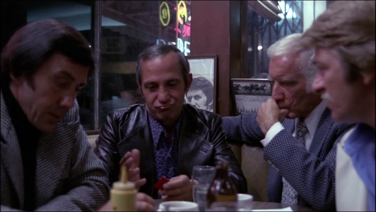 The Killing of a Chinese Bookie movie (1976) -  Ben Gazzara, Timothy Carey, Seymour Cassel , Robert Phillips