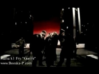 Mafia K1 Fry - C'est la guerre - 2007