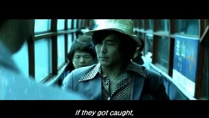 MARINE BOY movie - CHO Jae-hyun, KIM Kang-woo, PARK Si-yeon