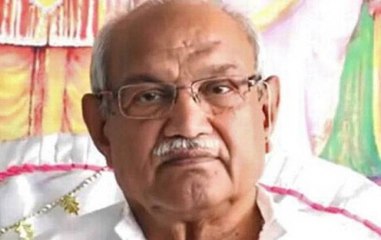 Police raid Virendra Dev Dikshit's ashram in Mount Abu & Banda
