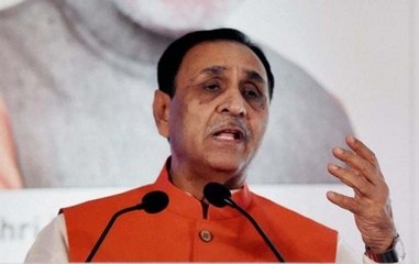 Download Video: Gujarat Elections 2017: CM Vijay Rupani wins from Rajkot West