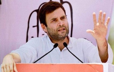 Gujarat Election Results: Congress vote share increases to 41.5 percent