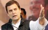 Rahul Gandhi criticises BJP on his elevation ceremony
