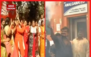 Modi wins Gujarat and Himachal Pradesh, BJP workers celebrate party victory in both states