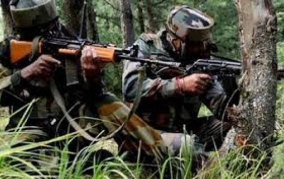 Jammu and Kashmir: Security Forces gun down two terrorists in encounter in Shopian