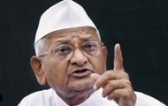 If Govt has concrete evidence, then they should take the matter to higher court: Anna Hazare