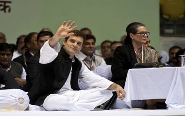 Nation Reporter: A day before Rahul's elevation as Congress chief, Sonia Gandhi says 'time to retire'
