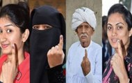 Speed News| Gujarat Elections: Re-polling at six booths of four constituencies
