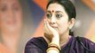 Gujarat Elections| The victory belongs to people who trusted good governance: Smriti Irani