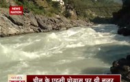 Ganga Me Atom Bomb (part 2): Is nuclear capsule present on the Indo-China border?