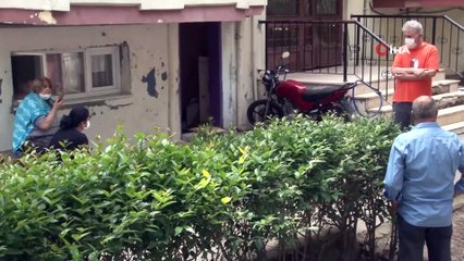 Büyükçekmece'de sitenin bahçesinde yeni doğmuş bebek cesedi bulundu