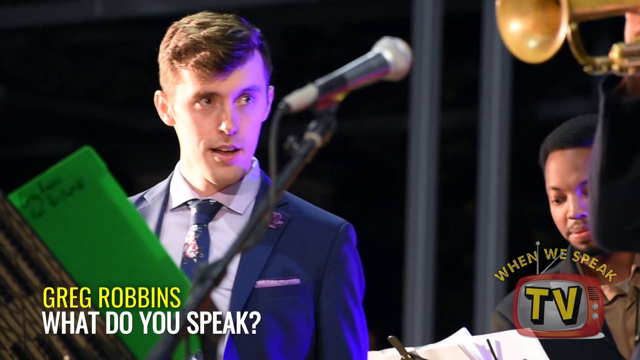 Selflessness of Music- Greg Robbins