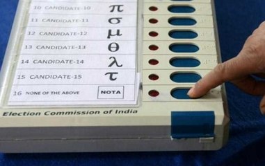 Assembly Elections: 10% of voter turnout completed approximately by 10 am