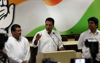 Gujarat Elections: Congress questions PM Modi’s roadshow; accuses Election Commission