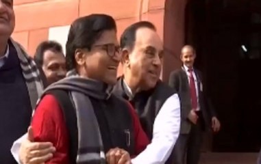 Zero Hour: When politicians of two different parties share a light moment