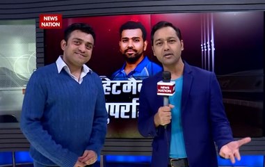 Rohit Sharma creates history, becomes first batsman to score three ODI double tons