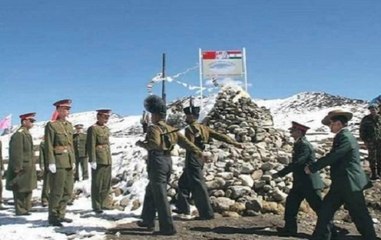 Indian Army to patrol on  Dokalam border for the first time in winters