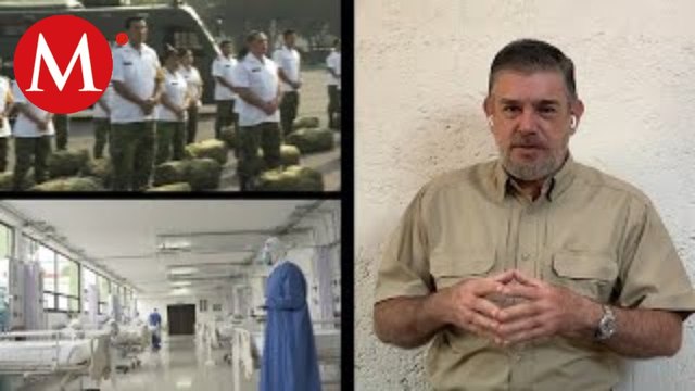 ¿México, a punto de la militarización? | Cadena de Mando