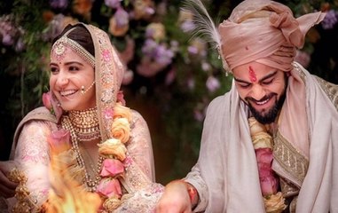 Indian skipper Virat Kohli ties knot with Anushka Sharma in Italy