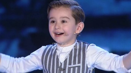 Ne Kurthin e Piter Pan - Alketa dhe femijet ne audicione! (Sezoni 3)