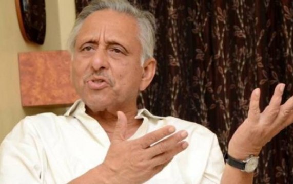 Congress suspends senior leader Mani Shankar Aiyar over 'neech' remark