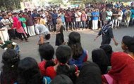 Zero Hour: Kerala students hold flash mobs to support girls who were trolled