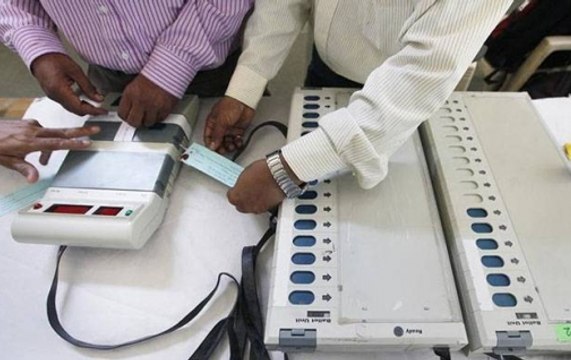 Voting underway for first phase of Gujarat Assembly elections