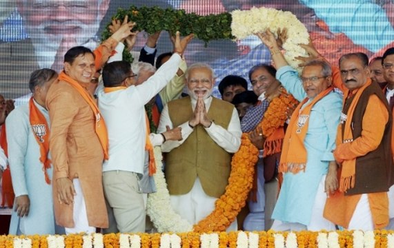 Dangal 2017: Ground report from Vadodara ahead Gujarat assembly elections 2017