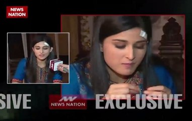 下载视频: Serial Aur Cinema: Piya Albela stars Pooja and Naren  enjoys making mala on the sets