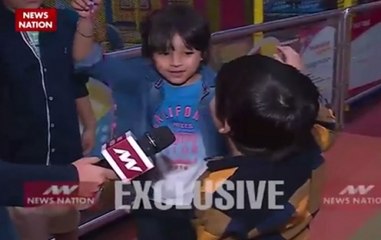 Serial Aur Cinema: TV Celebrity kids enjoys at Fun CIty with News Nation