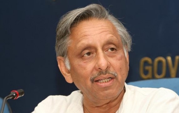 Congress leader Mani Shankar Aiyer apologises to PM Narendra Modi for his 'neech' remark