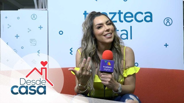 ¡La Vecina nos contó más acerca de sus deseos de ser Standupera! | Desde Casa