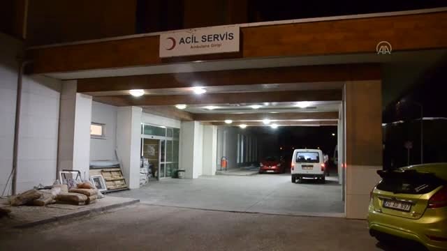 Hastaneden kaçan hükümlü operasyonla yakalandı