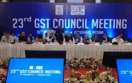 FM Arun Jaitley chairing 23rd GST Council meet, to slash rates for daily use items