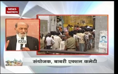 Nation Agenda:  Muslim outfits sceptical about apex court’s suggestion for talks to resolve Ayodhya dispute