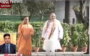 8 AM_Speed News: UP CM Yogi Adityanath may designate portfolios on Wednesday