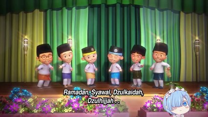 Upin & Ipin - Sinar Syawal (Musim 12)