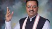 UP Civic Polls Results 2017: Watch News Nation's exclusive tic-tac with Keshav Prasad Maurya