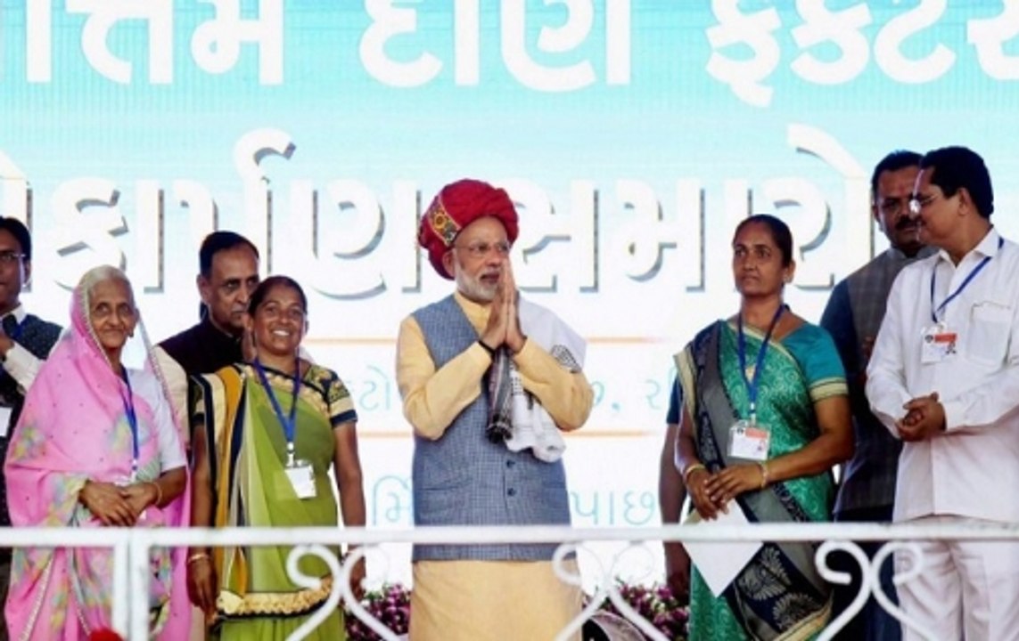 News Nation Ground Zero Poll Survey: BJP set to win at Narendra Modi's home state, Congress slides below 50