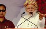 Gujarat Election 2017: PM Modi says Congress tries to muzzle Shehzad voice