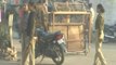 Heavy security deployment in Ayodhya-Faizabad
