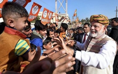 Chai Par Charcha: News Nation Poll Survey from Ground Zero Gujarat
