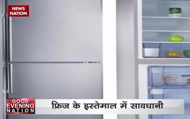 Alarm: Is cooked food stored in refrigerator is healthier to eat?