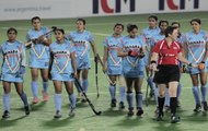 Indian Hockey team shamed in Australia