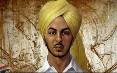 RTI reveals Bhagat Singh and Rajguru don't have martyr status
